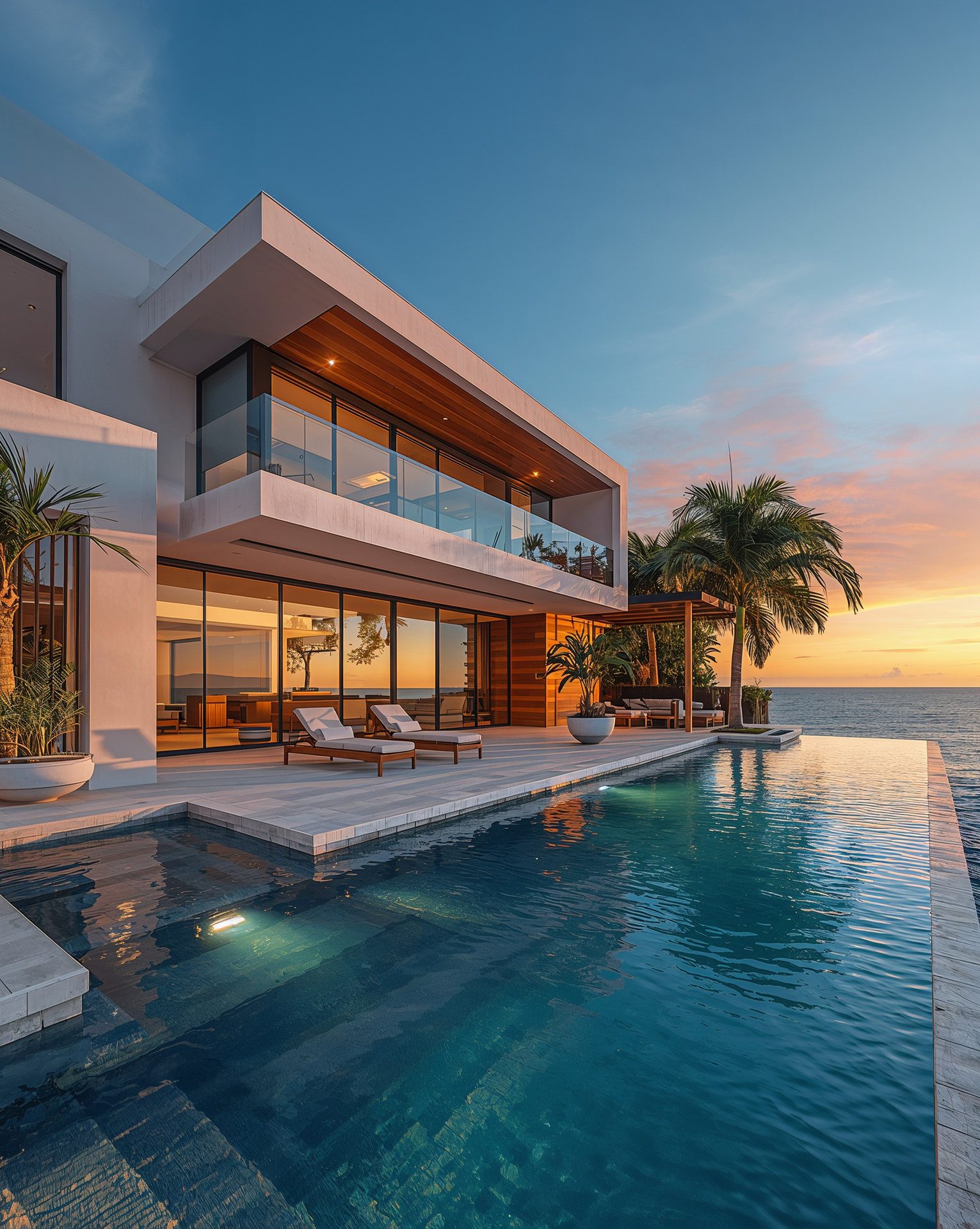 Luxury construction in Ocala, Florida